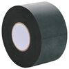 vidaXL Dirbtinio žolės juosta su klijais Žalia 5 cm x 10 m