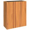 vidaXL Sodo lovelis, 59x27,5x70cm, akacijos medienos masyvas