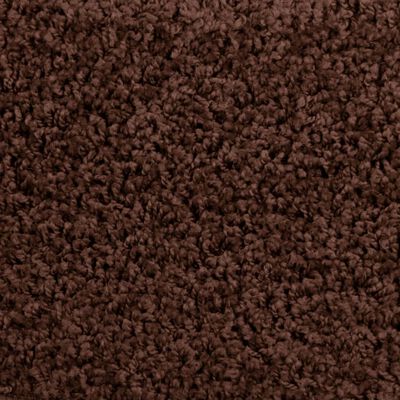 vidaXL Laiptų kilimėliai, 15vnt., rudos spalvos, 65x21x4cm