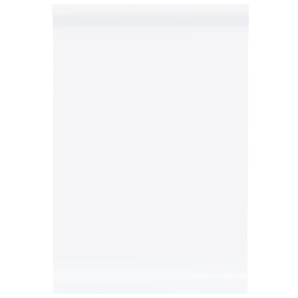 vidaXL Baldų lipdukai, balti, 90x500cm, PVC, lipnūs, matiniai
