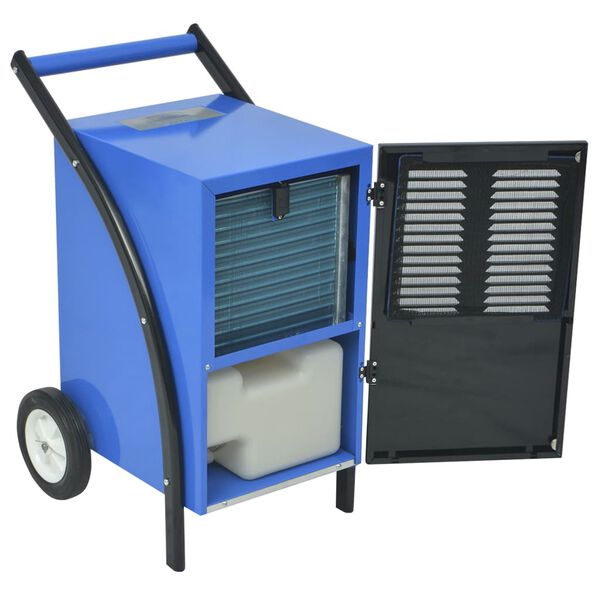 vidaXL Drėgmės surinktuvas su k.dujų atitirp. sist., 50l/24 val, 860 W