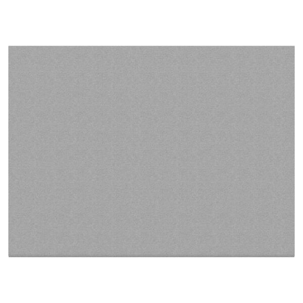 vidaXL Virtuvės stalvir&scaron;is, pilkos spalvos, 80x60x2,8cm, MDP