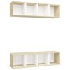 White_and_sonoma_oak