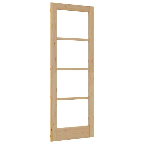 vidaXL Vidaus durys ORKDAL Ruda 73,5 x 198,5 cm