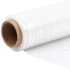 vidaXL Stretch Film 2 vnt Skaidri 23 &mu;m 50 cm x 150 m