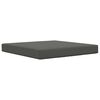vidaXL Lauko sofa pagalvėlė Poliesteris Antracito 80 x 80 cm