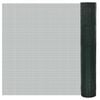 vidaXL Vielinis tinklas vi&scaron;čiukams su PVC danga, žalias, 25x1m