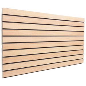 vidaXL Sienų plok&scaron;tės 10 pcs Ruda 100 x 50 cm EPS putos