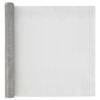 vidaXL Tinklinis ekranas 80 x 1000 cm 18 Mesh Nerūdijantis plienas 201