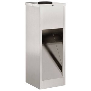 vidaXL Saulės LED takų &scaron;viestuvas 2 pcs Nerūdijantis Plienas