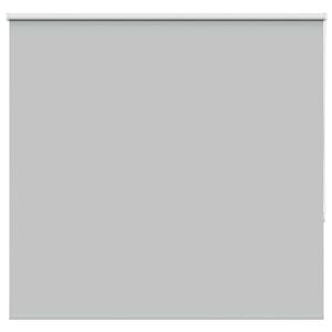 vidaXL Roletas Blackout smėlio &scaron;viesiai pilka 160x130cm Audinio plotis