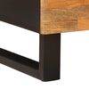 vidaXL Televizoriaus spintelė Ruda 105 x 33 x 46 cm Kietas mango medis