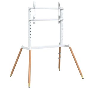 vidaXL Molbertas televizoriaus stovas, 37-86 colių ekranui, 400x600mm