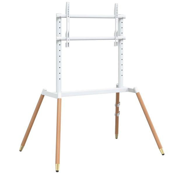 vidaXL Molbertas televizoriaus stovas, 37-86 colių ekranui, 400x600mm