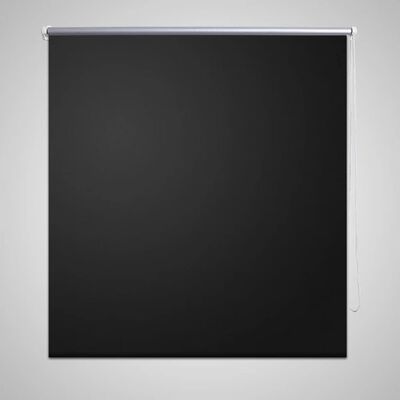 Naktinis Roletas 140 x 230 cm, Juodas