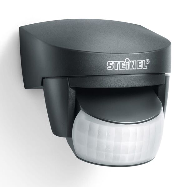 Steinel Infraraudonųjų Spindulių Judesio Daviklis, IS 140-2, Juodas