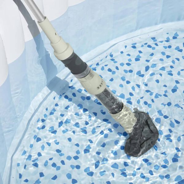 Bestway Lay-Z-Spa Įkraunamas povandeninis vakuuminis valytuvas