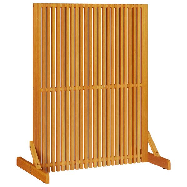 vidaXL Privatumo žaliuzės Ruda 79,5 x 50 x 110 cm