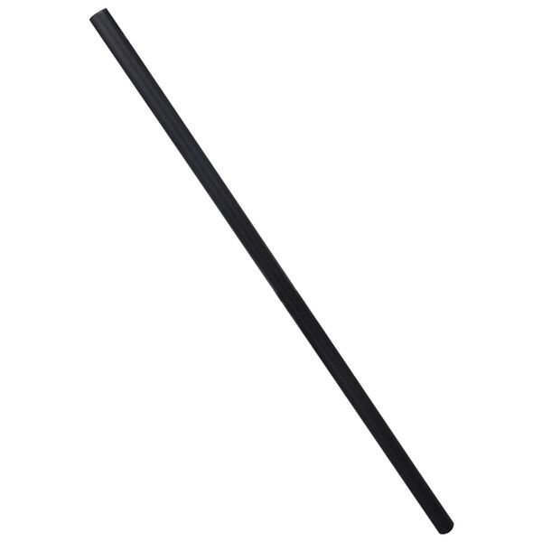 vidaXL 3D Automobilio plėvelės, 2vnt., juodos spalvos, 100x150cm