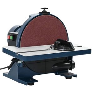 vidaXL Diskinis &scaron;lifuoklis, 800 W, 305 mm