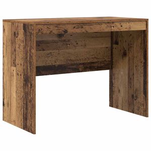 vidaXL Stalas Senas medis 100 x 50 x 76 cm