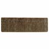 vidaXL Kilimėlis MARSA Mi&scaron;ko Žalia 50 x 150 cm Poliesteris ir PVC