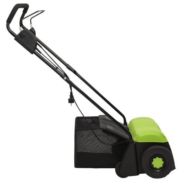 vidaXL 2-1 Vejos skarifikatorius, elektrinis, 1500W