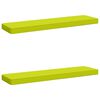 vidaXL 2 dalių suoliuko pagalvės VUGHT 2 pcs 100% poliesteris