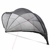 vidaXL Baseino kupolas 430 x 430 x 210 cm 185T poliesteris su PU danga