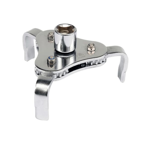 YATO Tepalo filtro veržliaraktis su 3 dantimis