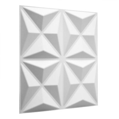 WallArt 3D Sienos plokštės GA-WA17, 24vnt., Cullinans dizainas