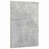 vidaXL Dekoratyvinės Panelės 150 vnt. Betono pilka 21 x 30 x 0,27 cm