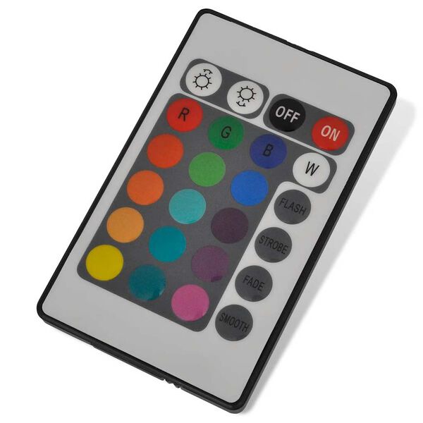 LED burbulinių akvariumo lempos, RGB, 94cm