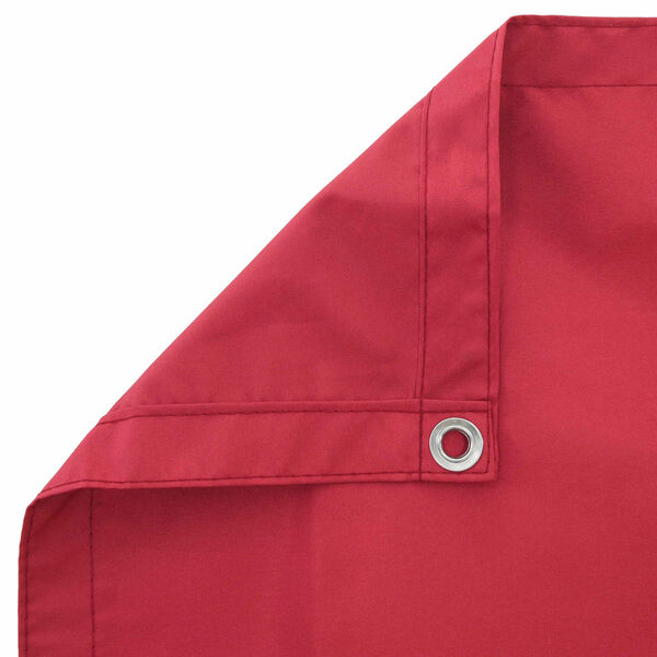 vidaXL Balkono Ekranas Vy&scaron;ninė 75 x 200 cm PU dengtas oksfordas alu