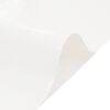 vidaXL Tentas, baltos spalvos, 1,5x6m, 650g/m&sup2;