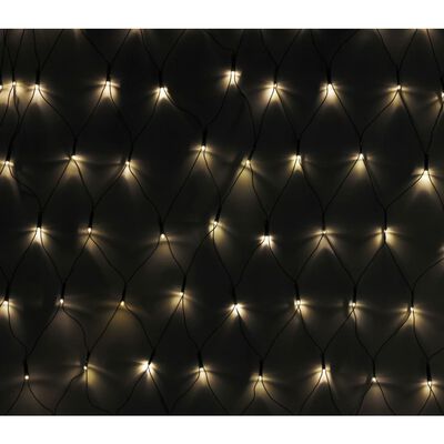 Kalėdinė 320 LED Lempučių Girlianda, Tinklas 3 x 1 m