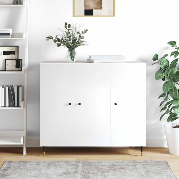 vidaXL Spyna 2 pcs Juoda 18 x 23 mm Geležis