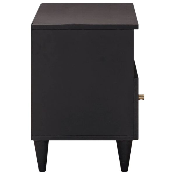 vidaXL Saugojimo spintos su stalčių Įvairiaspalvis 80 x 33,5 x 46 cm