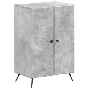 vidaXL Batu skrynia BREDA 59,5 x 39,5 x 90 cm Apdirbta mediena