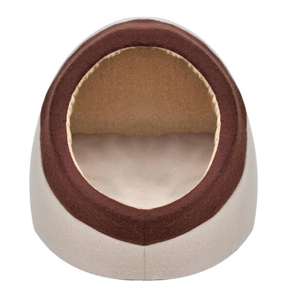 Katės Guolis iš Šiltos Flanelės, M