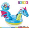 Intex Dragon Ride-on Pripučiamas plaustas, 201x191cm