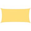 vidaXL Uždanga nuo saulės, smėlio spalvos, 2x3,5m, HDPE, 160g/m&sup2;