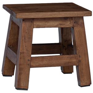 vidaXL Sūpynes Natūrali 26 x 26 x 26 cm Mahogany Medis