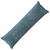 vidaXL Pagalvėlės užvalkalas HOUTEN Mėlyna 40 x 145 cm