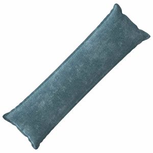 vidaXL Pagalvėlės užvalkalas HOUTEN Mėlyna 40 x 145 cm