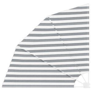 vidaXL Balkono privatumo ekranas 140 x 140 cm Poliesteris