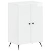 vidaXL Batu skrynia BREDA 59,5 x 39,5 x 90 cm Apdirbta mediena
