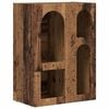 vidaXL Kabalas ELST Senas medis 59 x 35 x 80.5 cm Apdirbta mediena