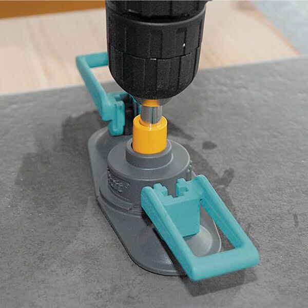 wolfcraft Deimantinių grąžtų komplektas, 8771000