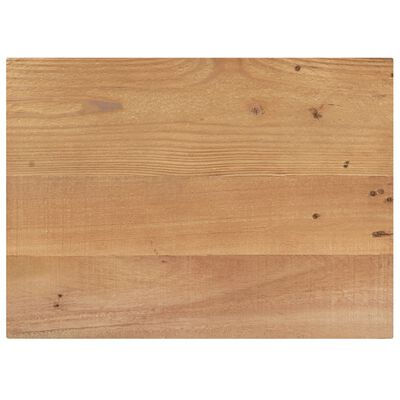 vidaXL Naktinė spintelė, 40x30x51cm, perdirbtos medienos masyvas